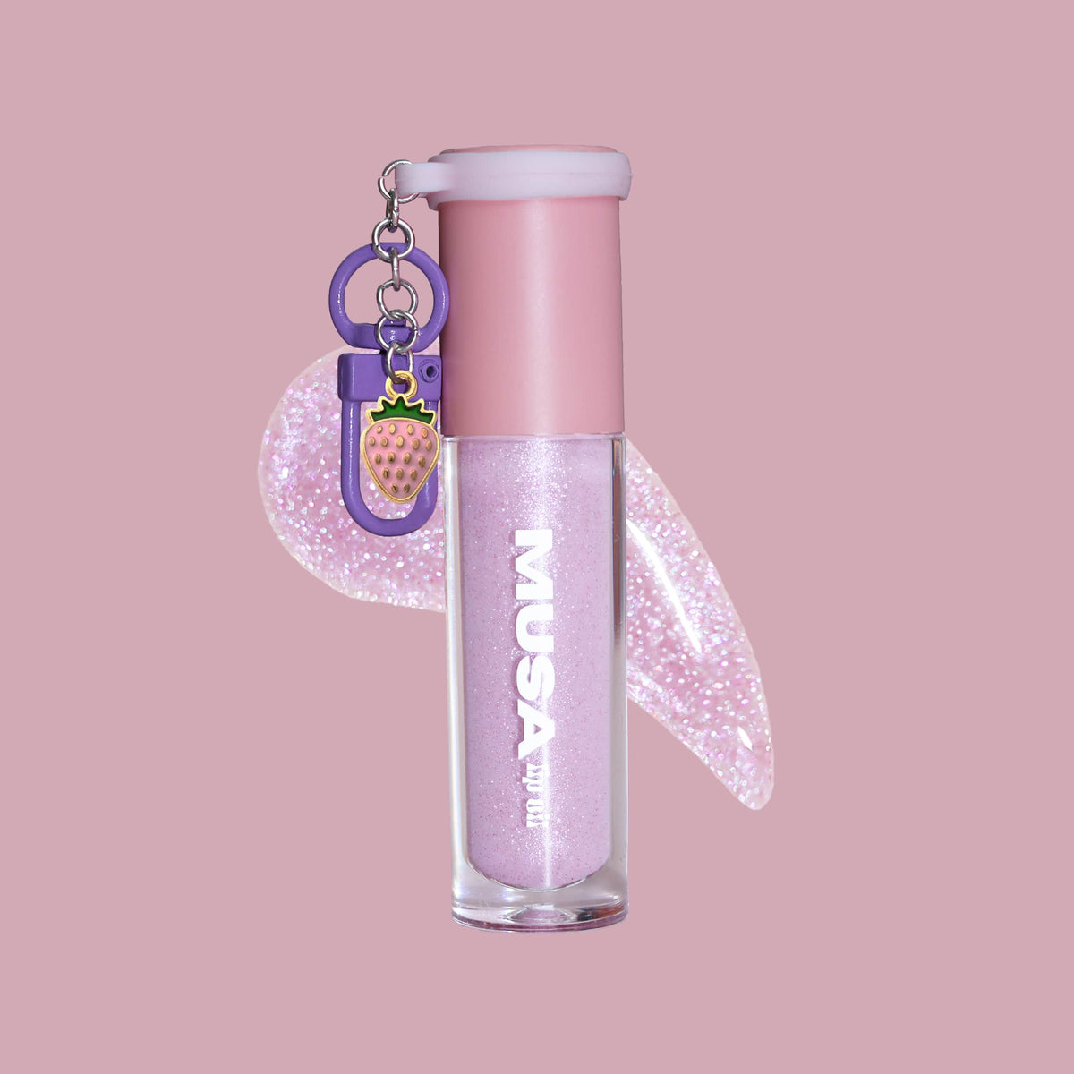 Glitter Lip Oil Diana